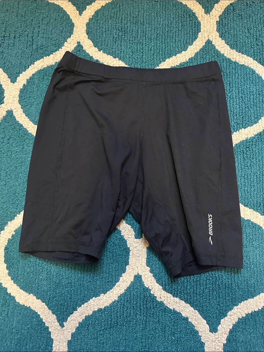 Brooks Men’s Half Tights Black